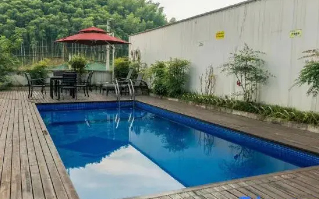 Moganshan Dafengshu Homestay