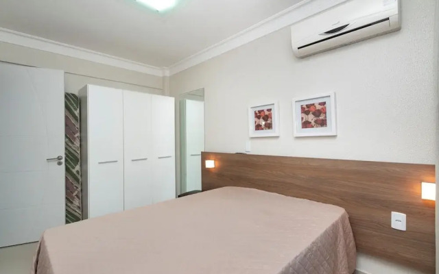 Apartamento com piscina Summer Beach - 572