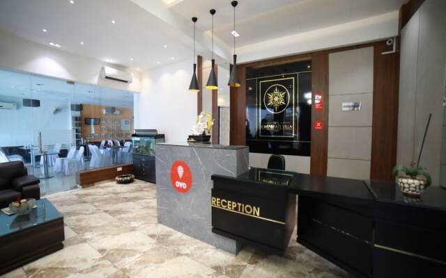 OYO 15561 Corporate Villa