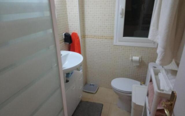 Apartamento navacerrada