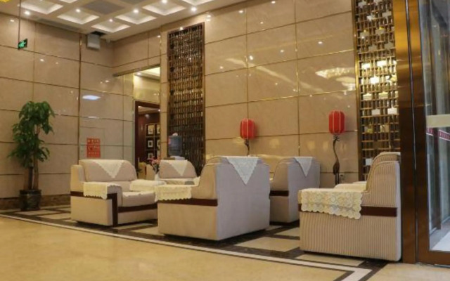 Chongqing Xingye Grand Hotel