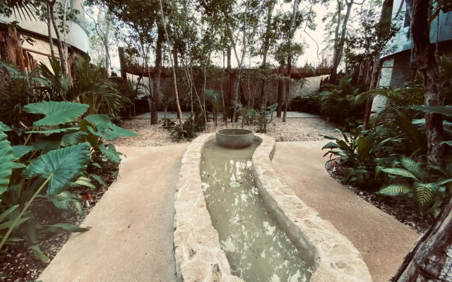 Private Pool Jungle Boho Villa Soona 7B