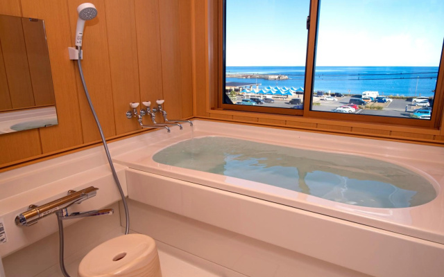 Atami Onsen Umibe No Yado Nagahamaen