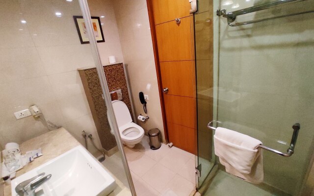 Ambrosia Sarovar Portico Haridwar