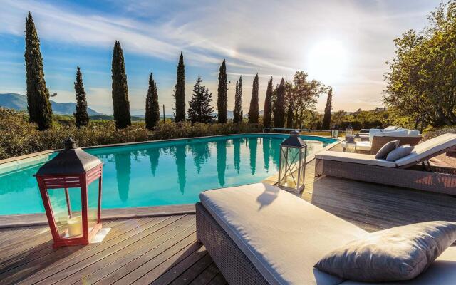 Villa D'Amico in Lucca