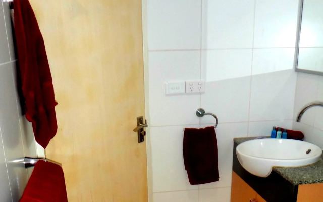 Cattrall Park Motel Karratha