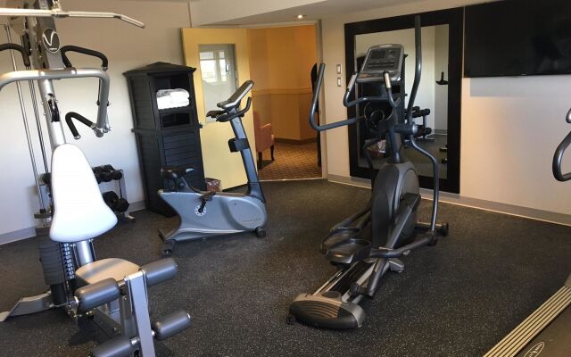 Best Western Plus Mont-Laurier