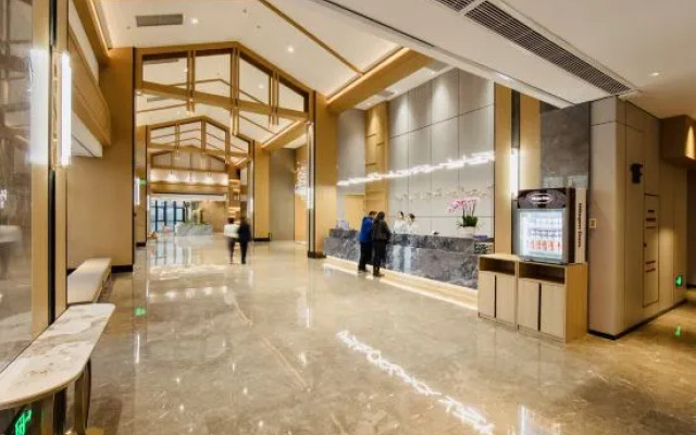 Zhoushan Yunlang Radisson Viga Hotel