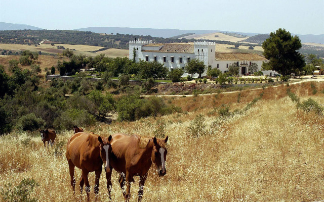 Cortijo Barranco