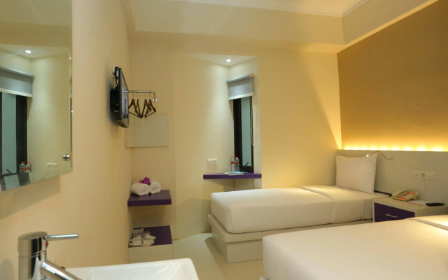 Pandanaran Prawirotaman Yogyakarta