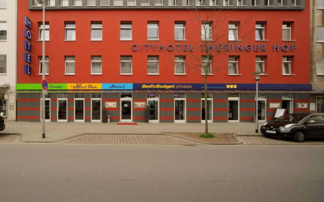 Cityhotel Thüringer Hof Design Hannover
