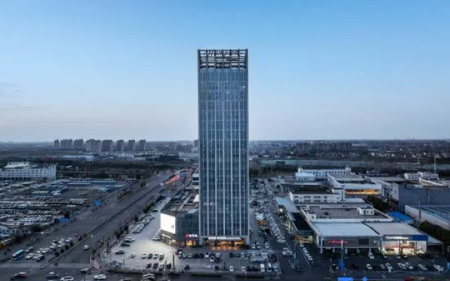 Mehood Lestie Hotel（Slender West Lake Scenic Area Branch） – Outside – Yangzhou