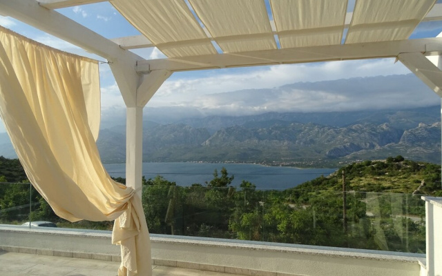 New Great Villa Anna With Pool, Zadar County