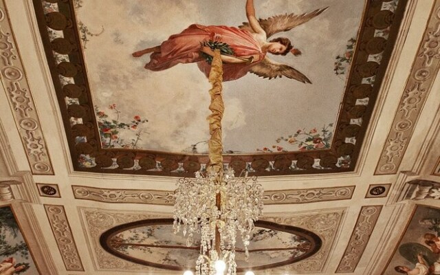 Palazzo Cherubini - Pools & Wellness