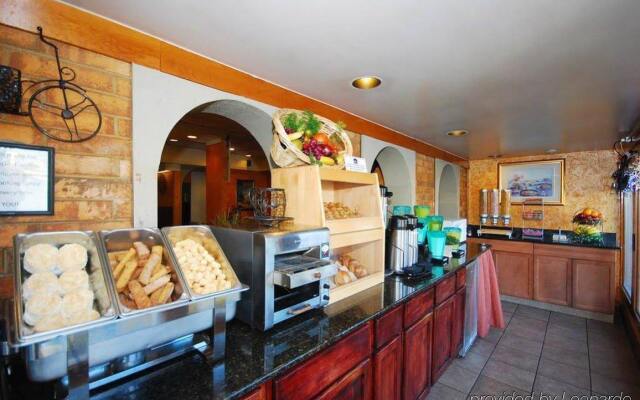 Best Western Music City Inn