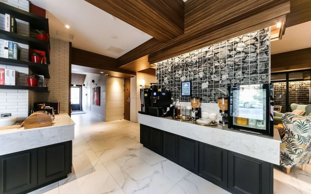 Changwon Masan Brooks Hotel