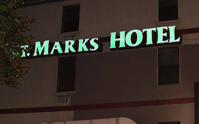 St Marks Hotel