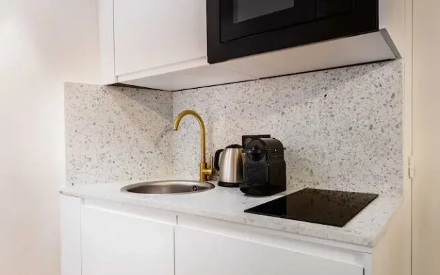 Charming Apartment - 1BD /6P - Near Eiffel Tower