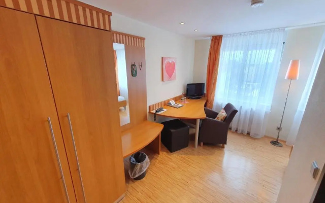 Hotel Am Froschbächel