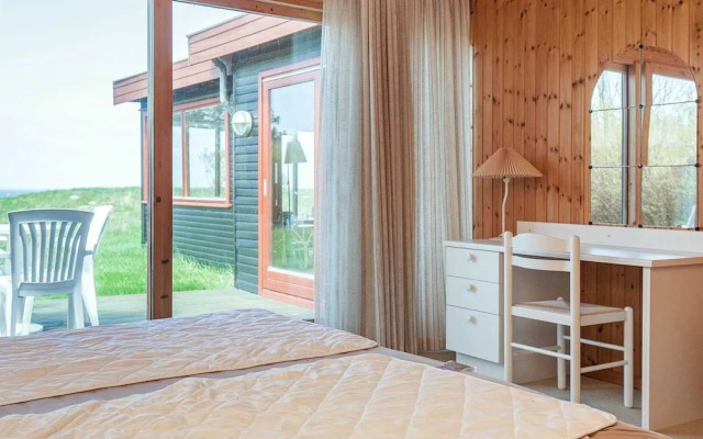 6 Person Holiday Home in Hundested