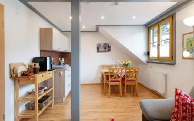 Ferienwohnung Fräulin