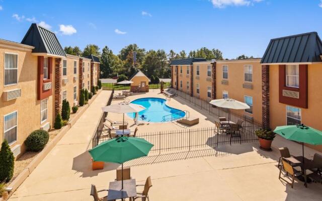 Best Western Philadelphia South - West Deptford Inn