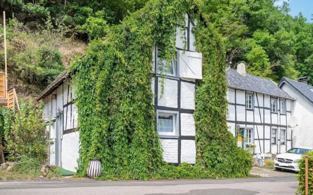 Pretty Holiday Home in Schleiden With Balcony and Barbecue