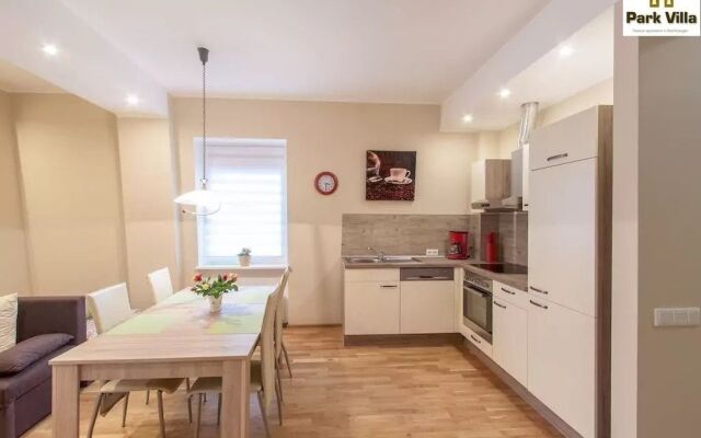 Park Villa Apartments