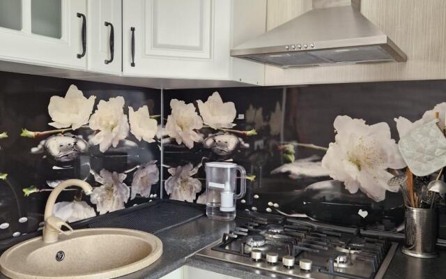 Апартаменты на улице Луначарского 6