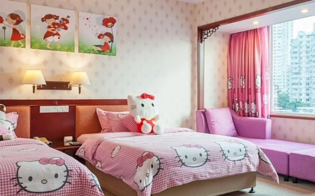 Xiamen Huaqiao Hotel