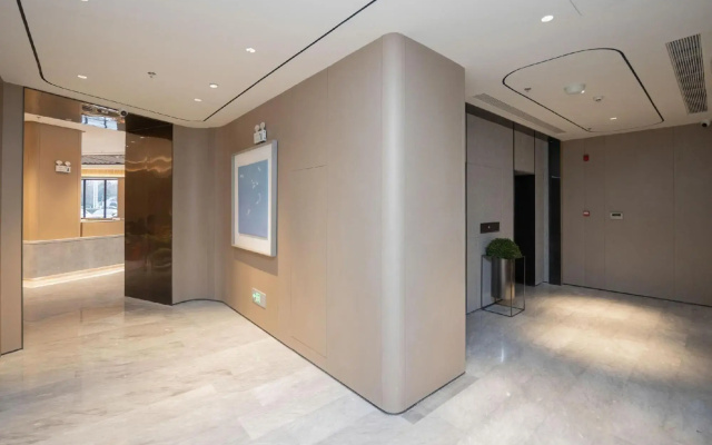 JI Hotel (Shuyang Yingbin Dadao County Government)