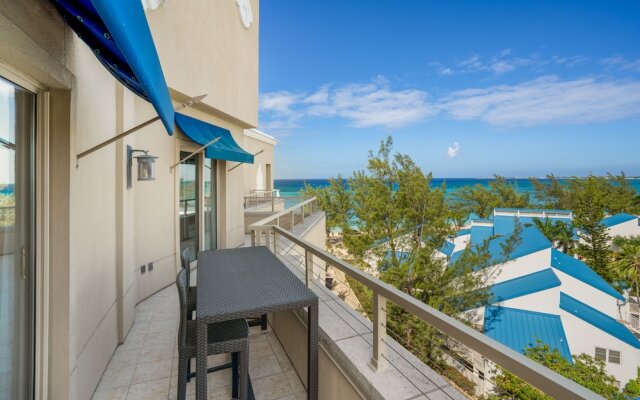 Ocean View Residence 708 Located at The Ritz-carlton by Redawning