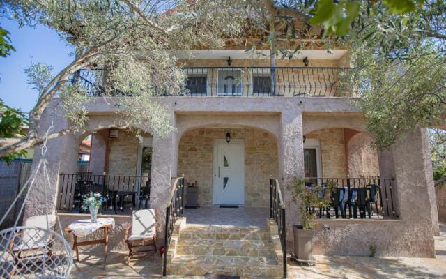 Villa Vergia