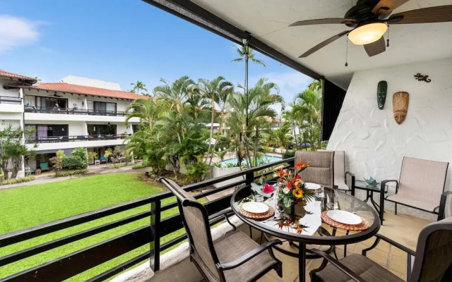 Oceanfront Complex No Stairs AC WIFI