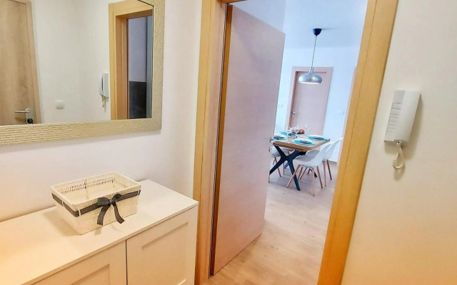 Tusculum apartment Solin