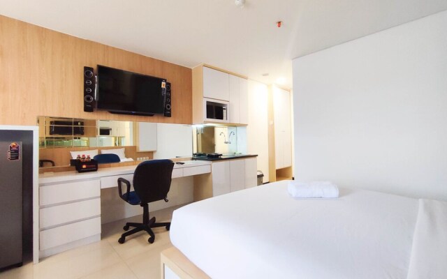 Best Deal And Comfy Studio Apartment At Sentraland Semarang