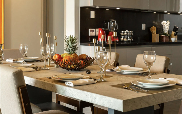 Fabulous & Exclusive Apartments With Sea View Pool BBQ Garden