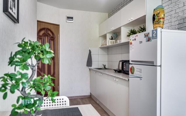 Апартаменты на улице Платова 101А