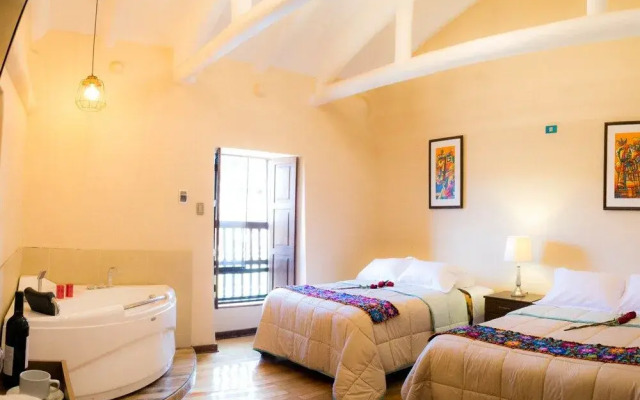 Cusco Hotel Boutique