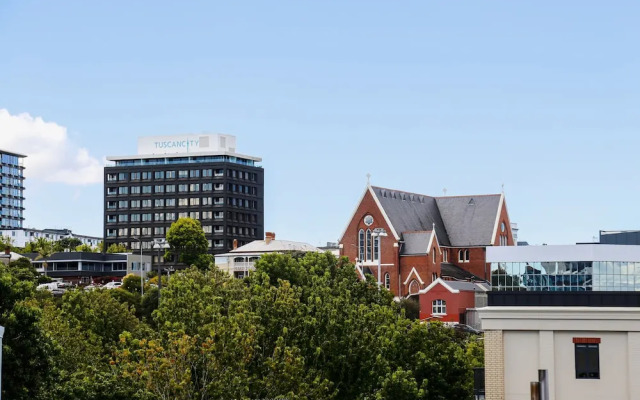 K Road City Travellers - New & Improved