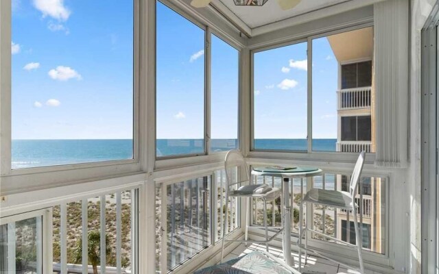 San Marco 611 - Two Bedroom Condo