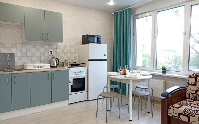Apartment on the street Oktyabrskaya 34