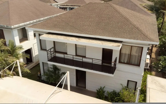 Puravida Aquasol-3bhk Villa 5 Min Vagator-assagao
