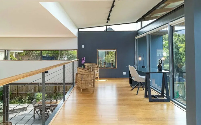Luxury Eco Villa, Hout Bay, Cape Town,south Africa