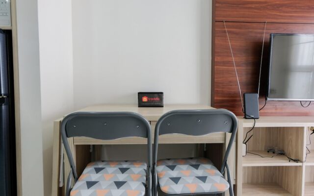 Elegant 1BR Apartment at Casa De Parco near AEON Mall