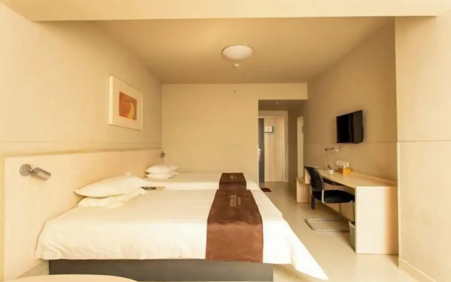 Jinjiang Inn (Xianning Yinquan Avenue) – Guest Rooms – Xianning