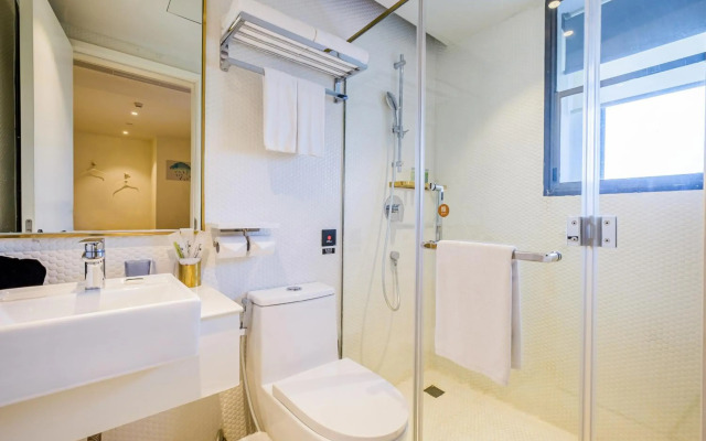 PACE HOTEL Suzhou Renmin Branch