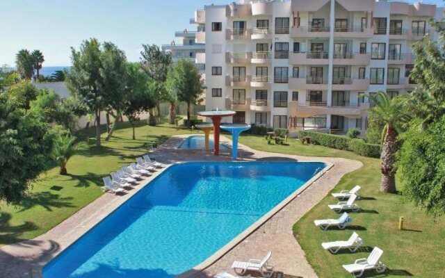 Apartamentos Torre da Rocha