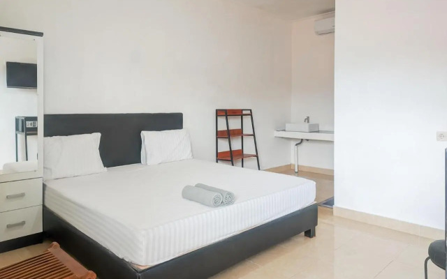 Urbanview Ava Guest House Goa Gong