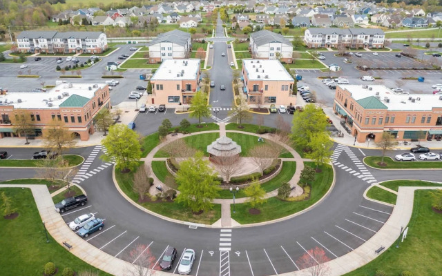 Villages at Five Points- West